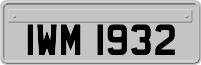 IWM1932