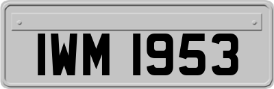 IWM1953