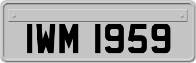 IWM1959