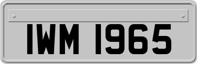 IWM1965