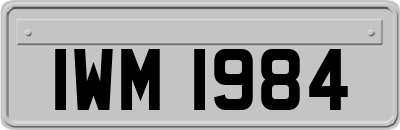 IWM1984