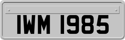 IWM1985