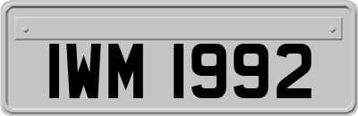 IWM1992