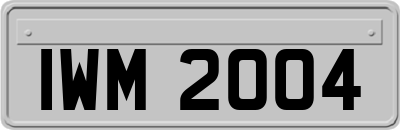 IWM2004