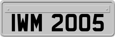 IWM2005