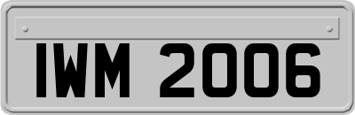 IWM2006