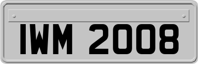 IWM2008