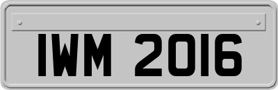 IWM2016
