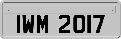 IWM2017