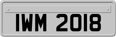 IWM2018