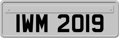 IWM2019