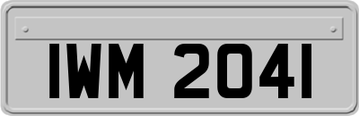 IWM2041
