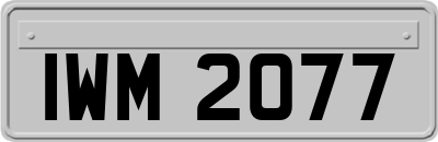 IWM2077