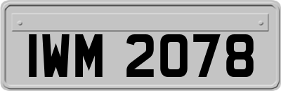 IWM2078