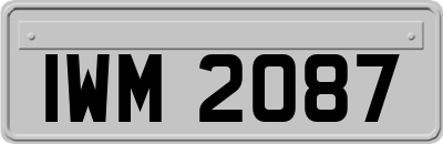 IWM2087