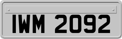 IWM2092