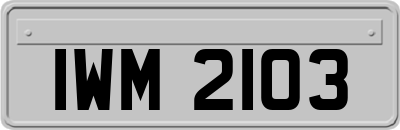 IWM2103