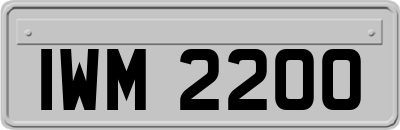 IWM2200
