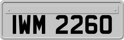 IWM2260