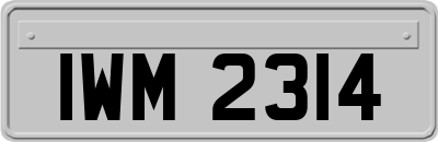 IWM2314