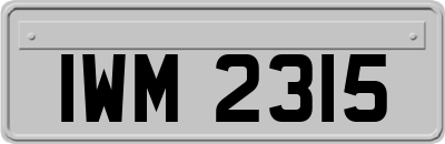 IWM2315