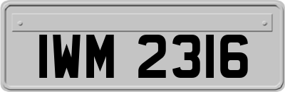 IWM2316