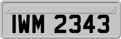 IWM2343