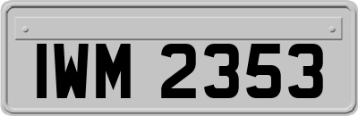 IWM2353
