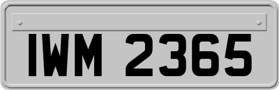 IWM2365