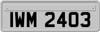 IWM2403