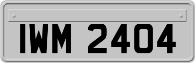 IWM2404