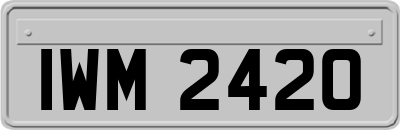 IWM2420