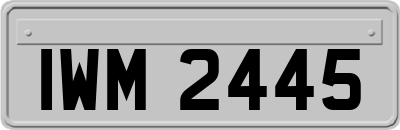 IWM2445