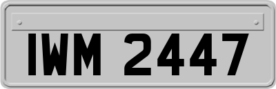 IWM2447