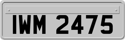 IWM2475
