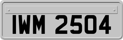 IWM2504