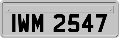 IWM2547