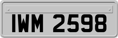 IWM2598