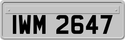 IWM2647