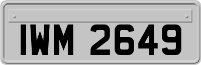 IWM2649