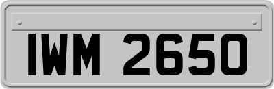 IWM2650