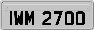 IWM2700