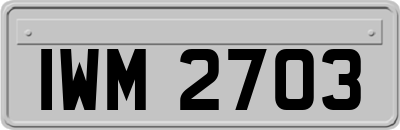 IWM2703