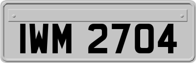 IWM2704