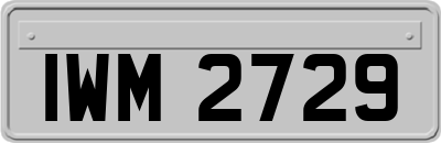 IWM2729