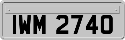 IWM2740