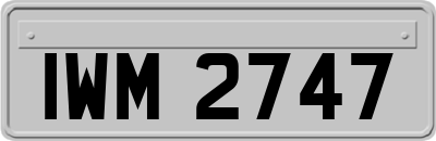 IWM2747