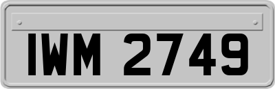 IWM2749