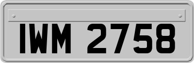 IWM2758
