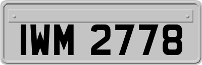 IWM2778